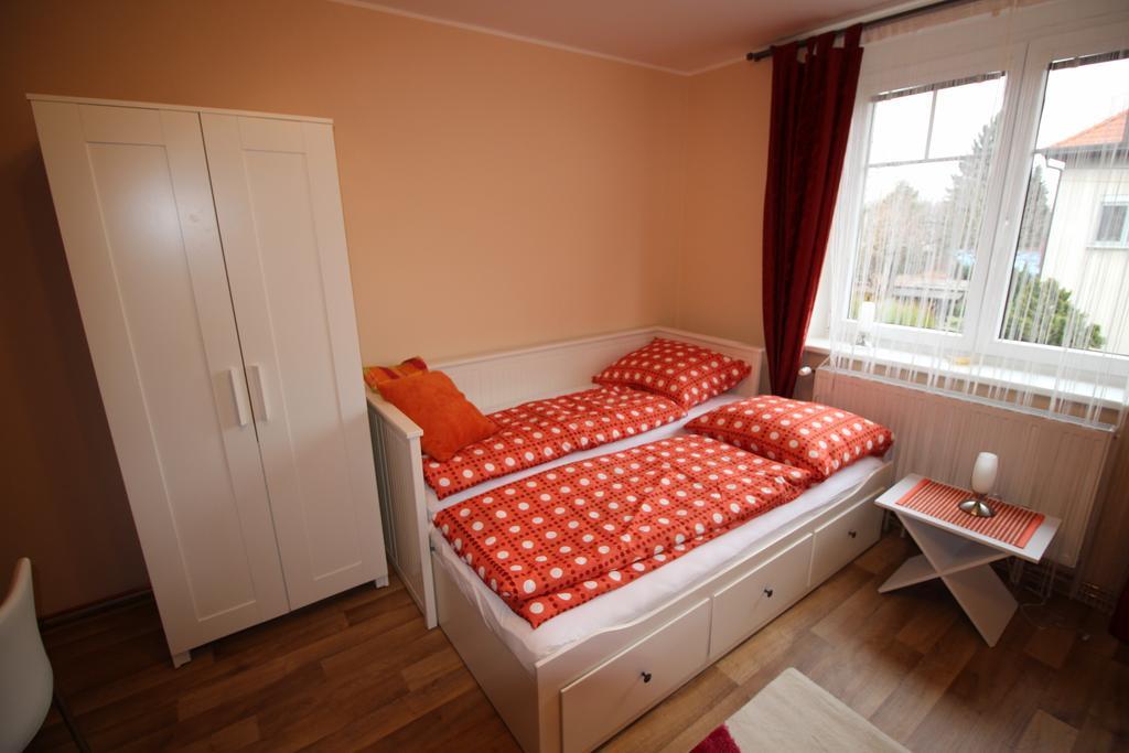 Dreamy Apartment Prague Room photo